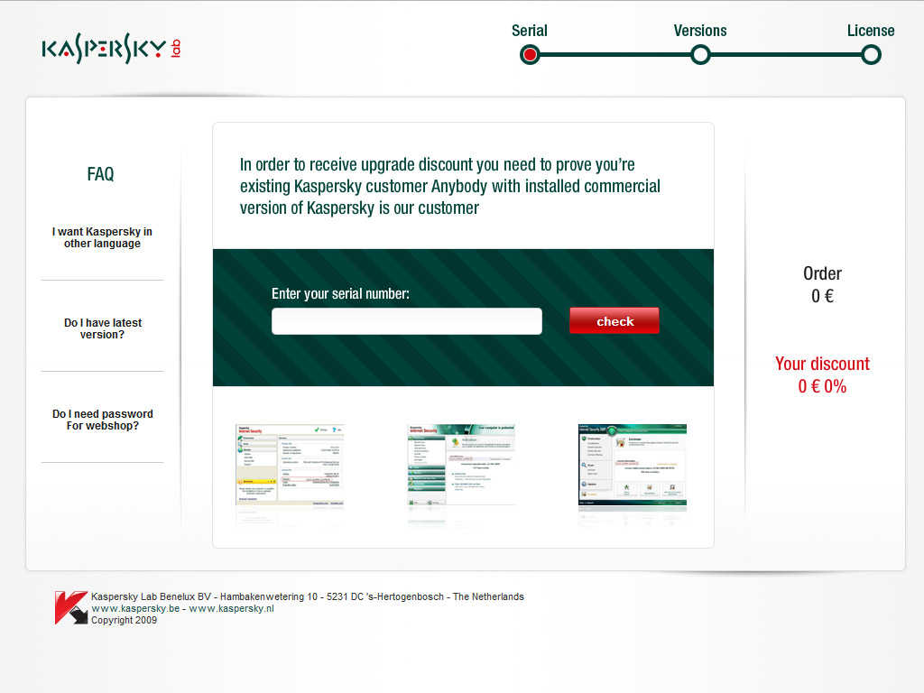 Kaspersky